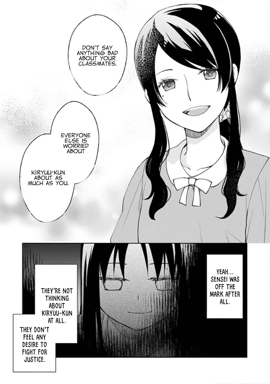 Page 45 Chapter 7 Mata, Onaji Yume wo Miteita