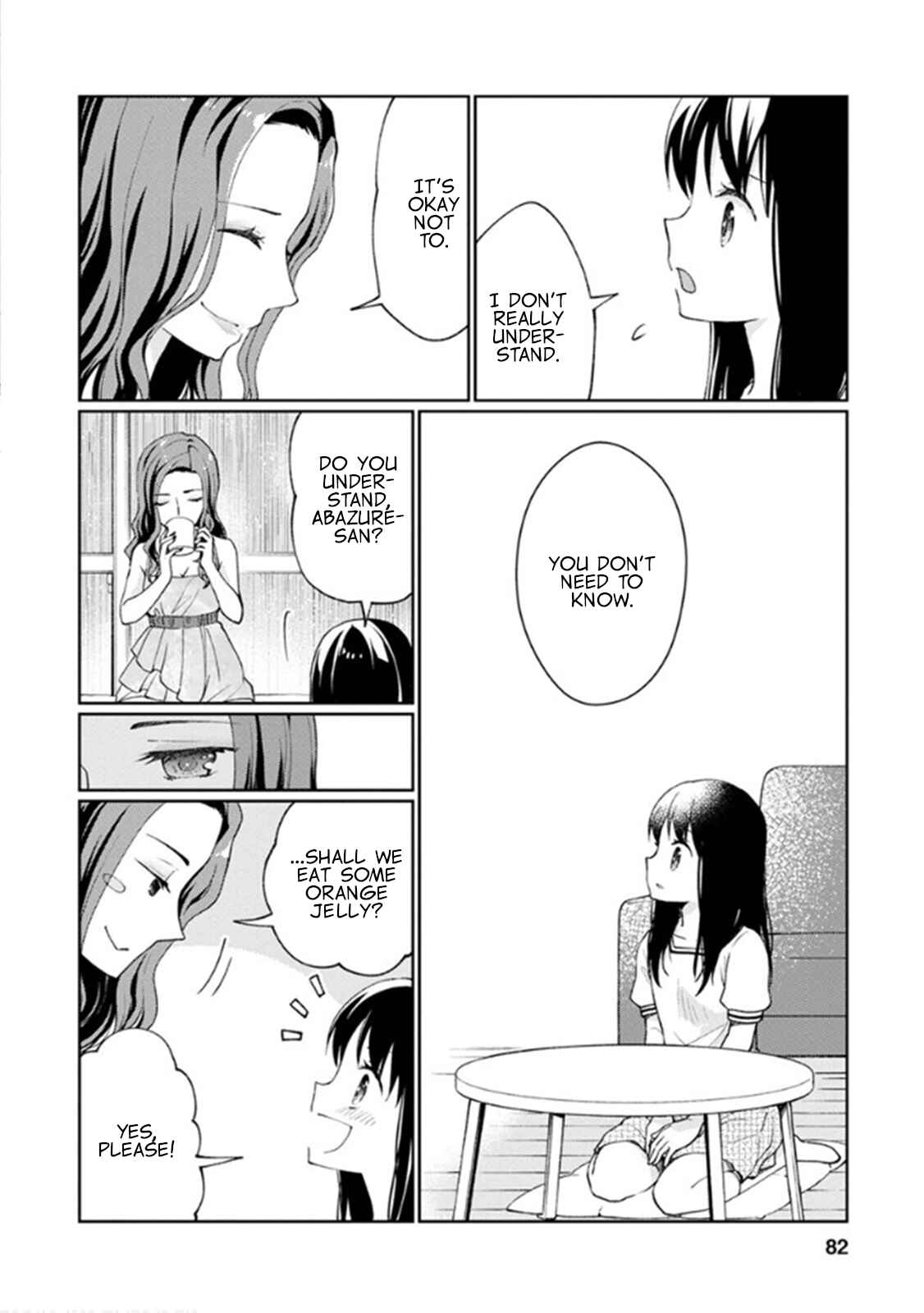 Page 5 Chapter 7 Mata, Onaji Yume wo Miteita