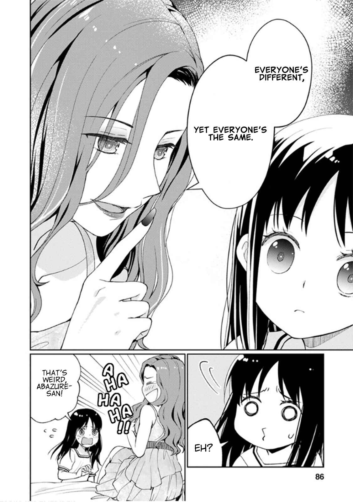 Page 9 Chapter 7 Mata, Onaji Yume wo Miteita