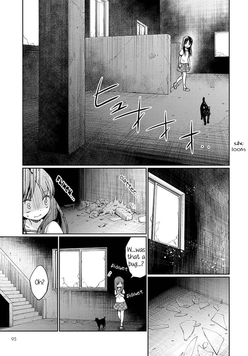 Page 26 Chapter 2 Mata, Onaji Yume wo Miteita