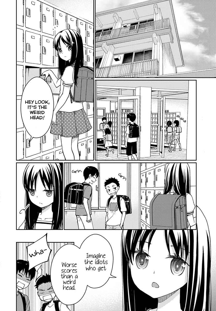 Page 3 Chapter 2 Mata, Onaji Yume wo Miteita