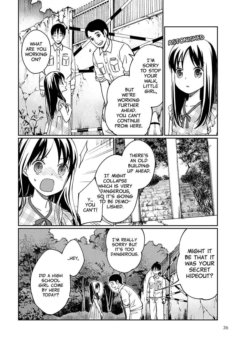 Page 29 Chapter 5 Mata, Onaji Yume wo Miteita