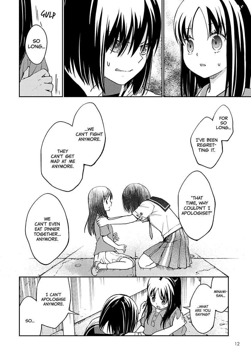 Page 6 Chapter 5 Mata, Onaji Yume wo Miteita