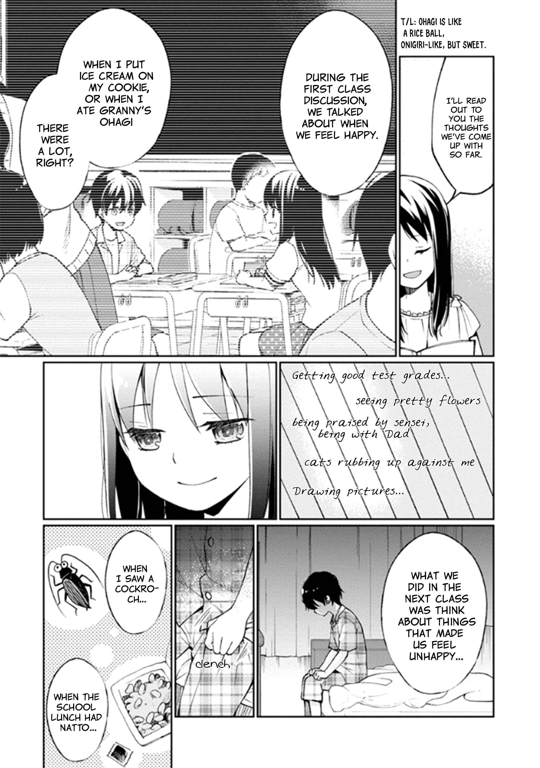 Page 10 Chapter 10 Mata, Onaji Yume wo Miteita