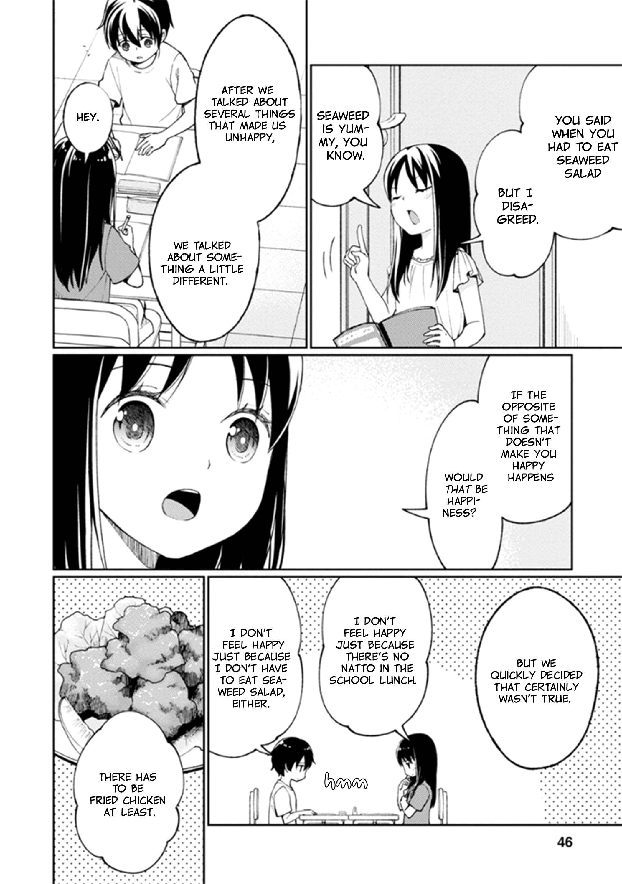 Page 11 Chapter 10 Mata, Onaji Yume wo Miteita