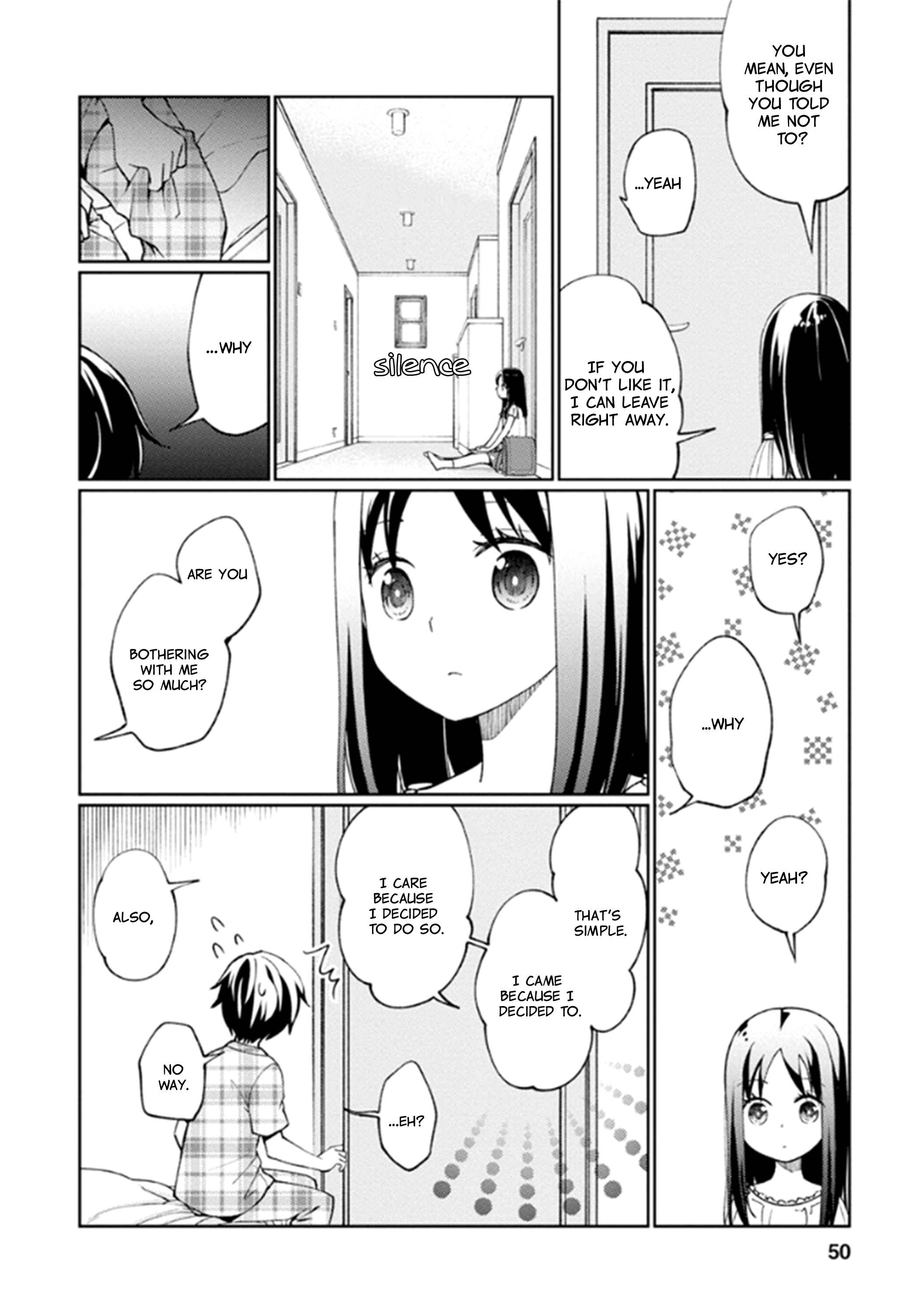 Page 15 Chapter 10 Mata, Onaji Yume wo Miteita