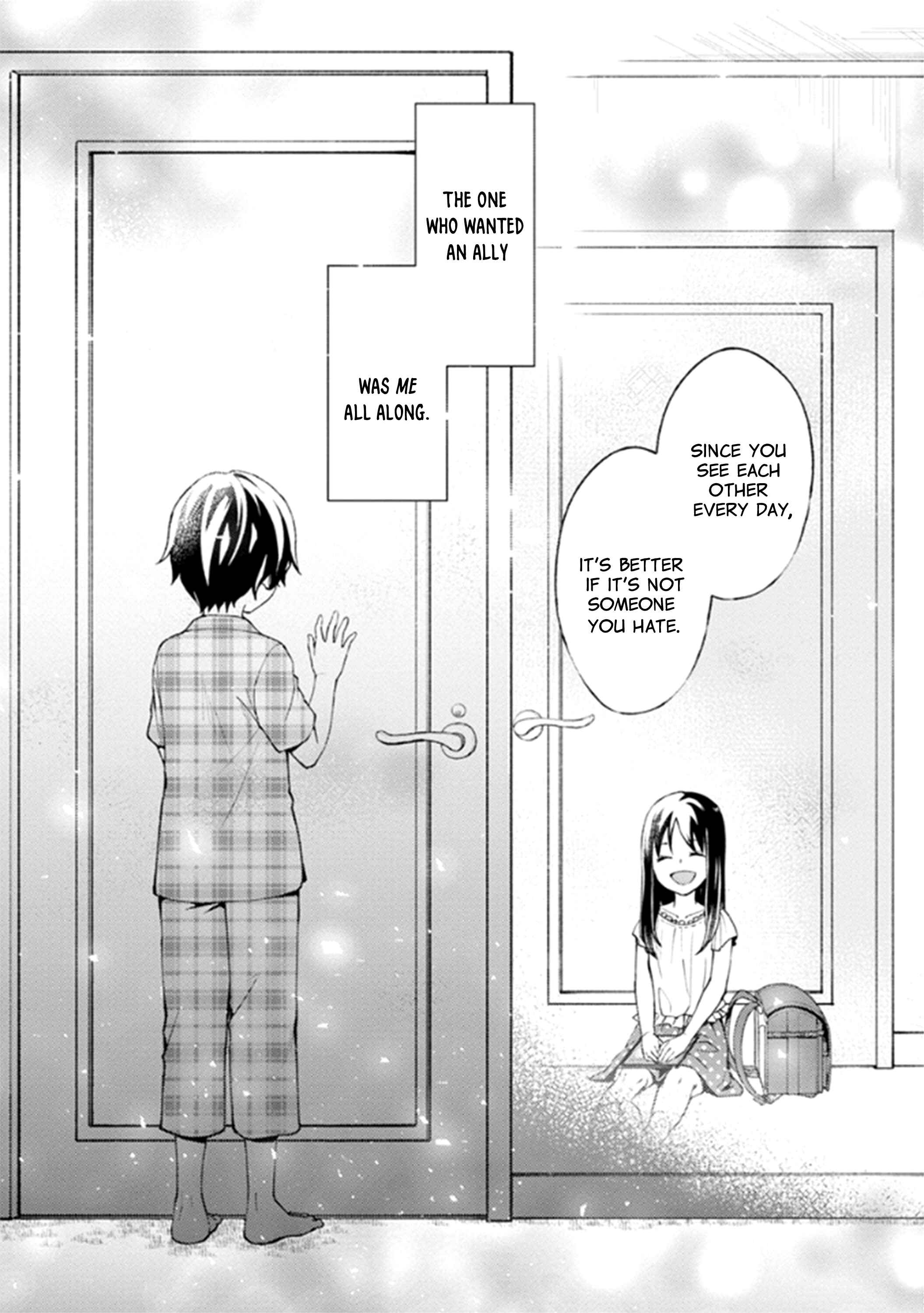 Page 22 Chapter 10 Mata, Onaji Yume wo Miteita
