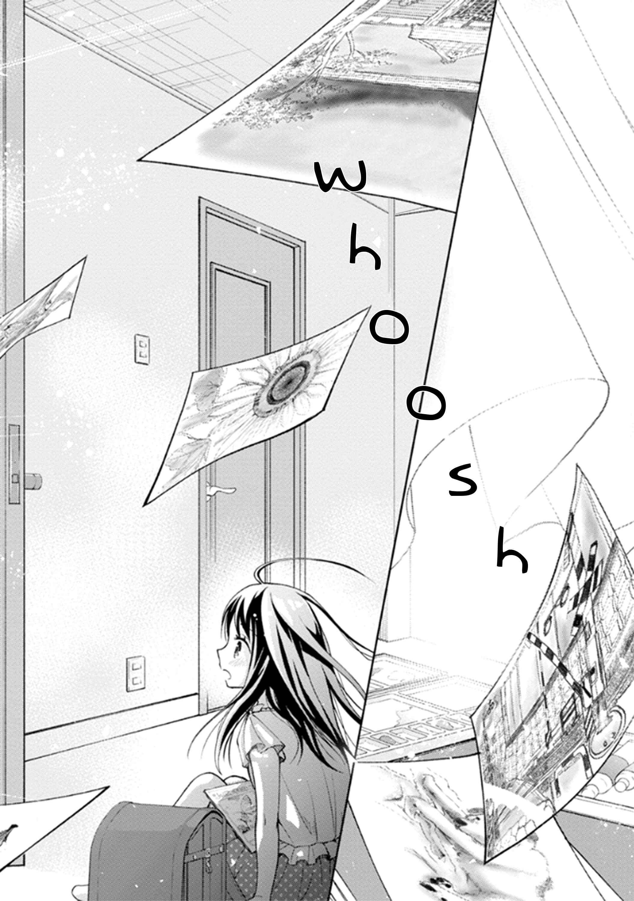 Page 25 Chapter 10 Mata, Onaji Yume wo Miteita