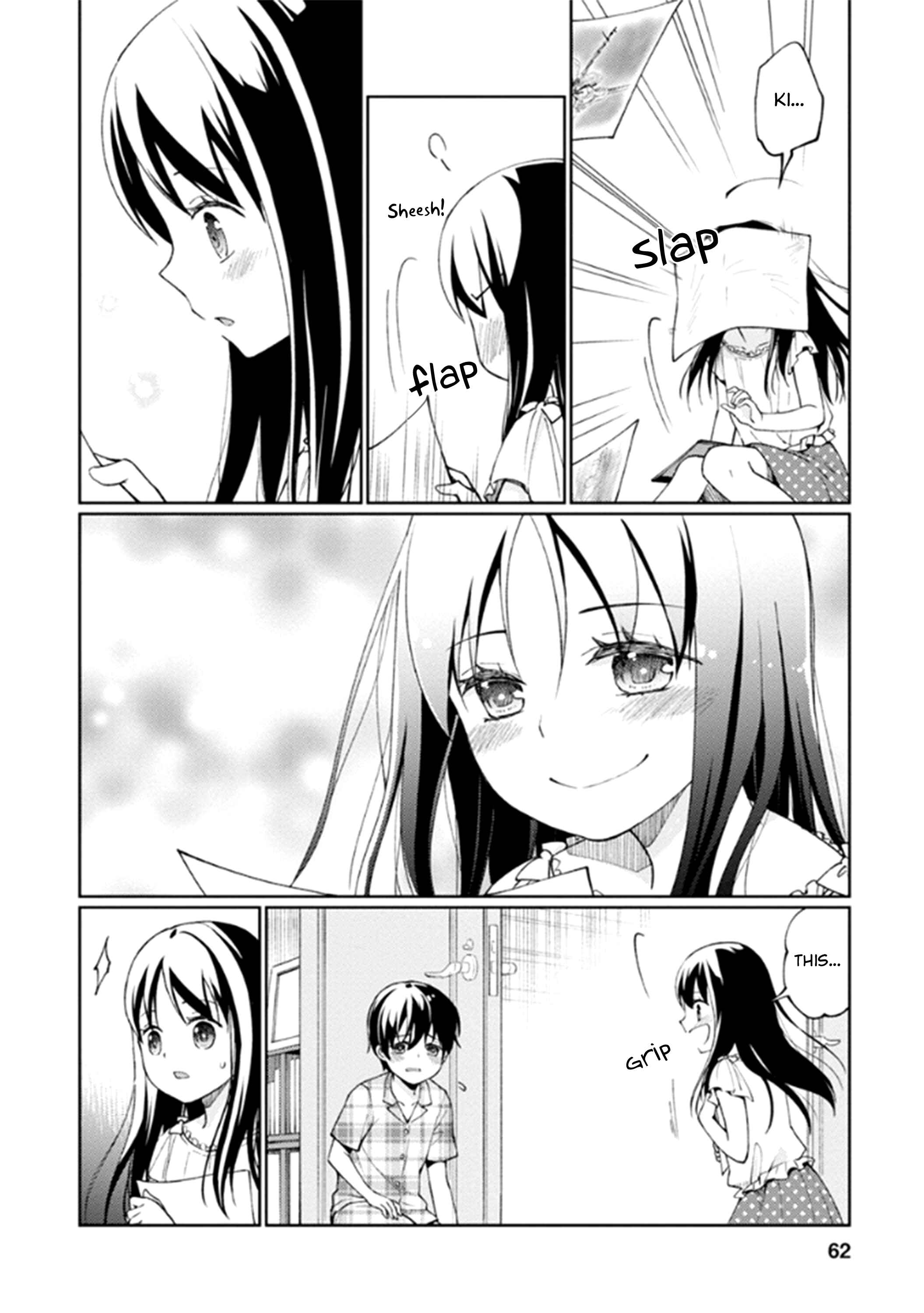 Page 27 Chapter 10 Mata, Onaji Yume wo Miteita