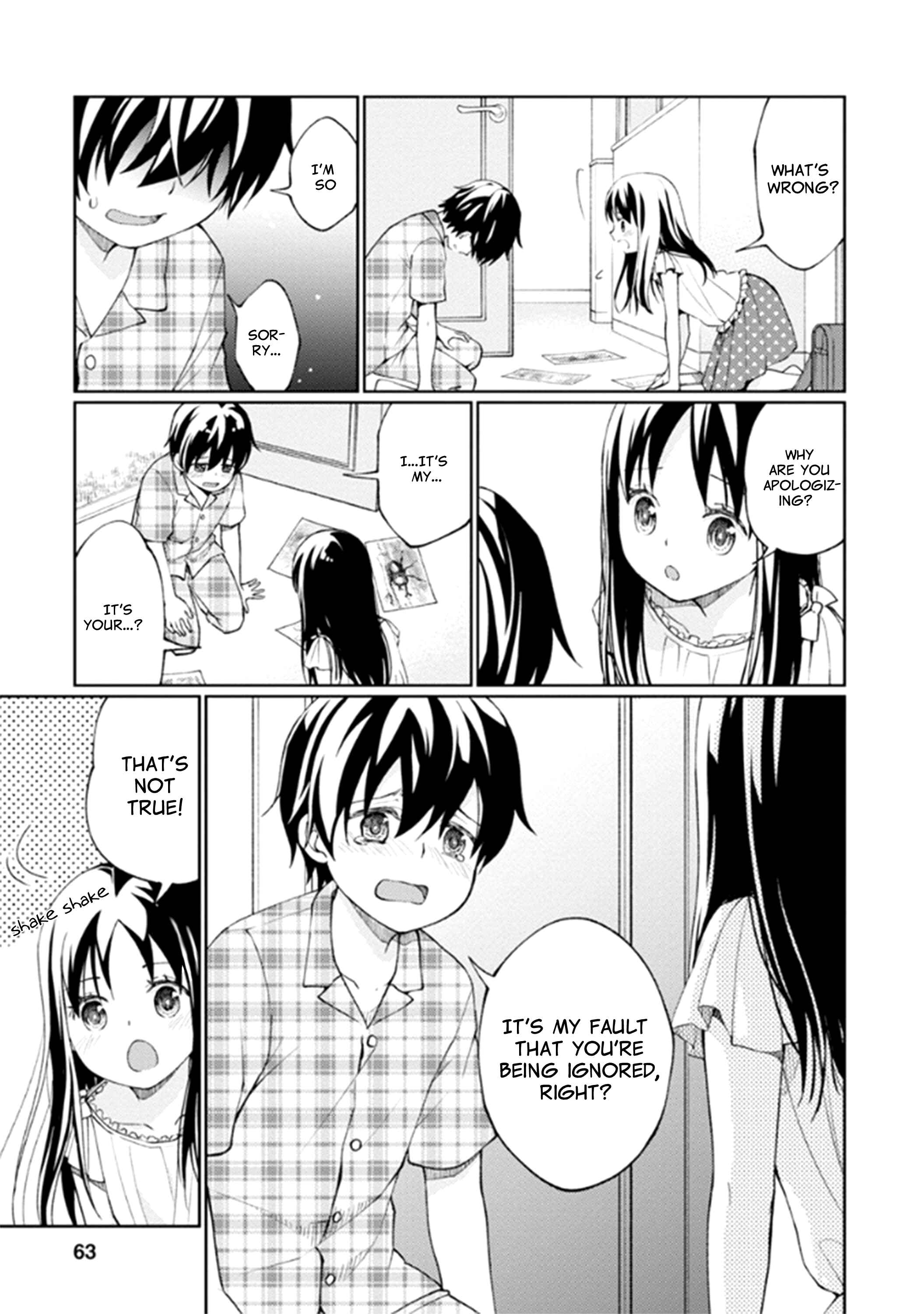 Page 28 Chapter 10 Mata, Onaji Yume wo Miteita