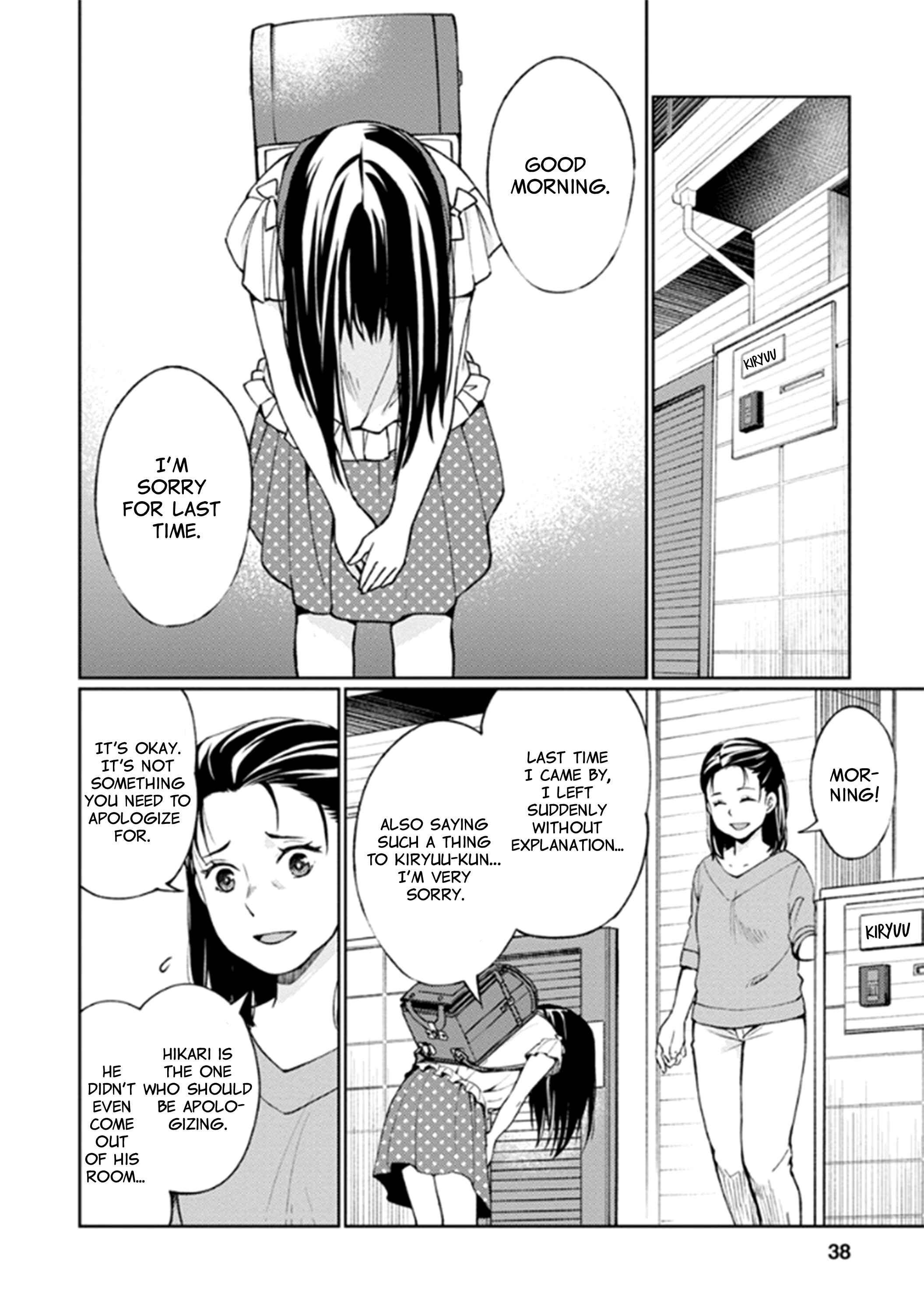 Page 3 Chapter 10 Mata, Onaji Yume wo Miteita