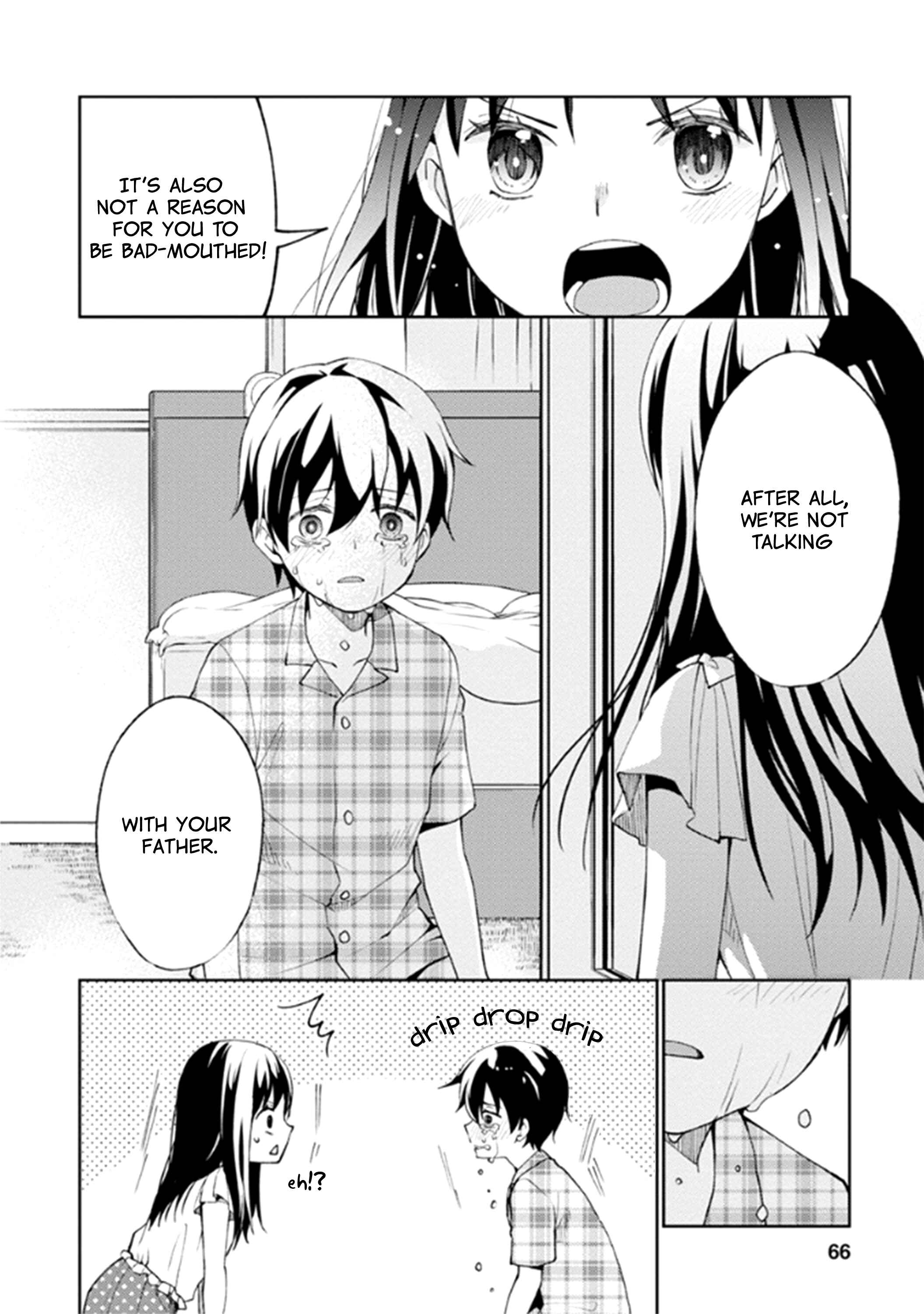 Page 31 Chapter 10 Mata, Onaji Yume wo Miteita
