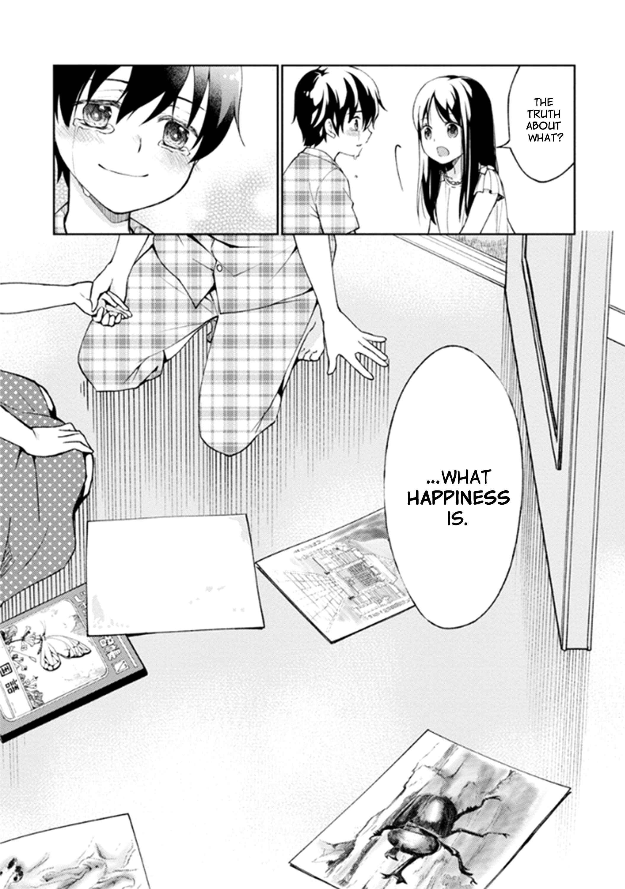 Page 35 Chapter 10 Mata, Onaji Yume wo Miteita