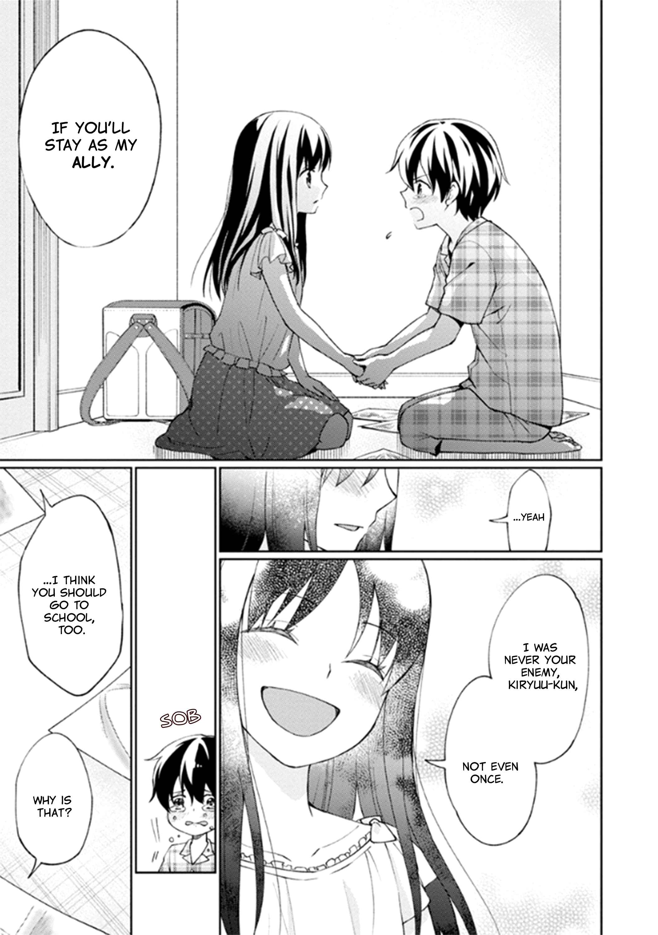 Page 38 Chapter 10 Mata, Onaji Yume wo Miteita