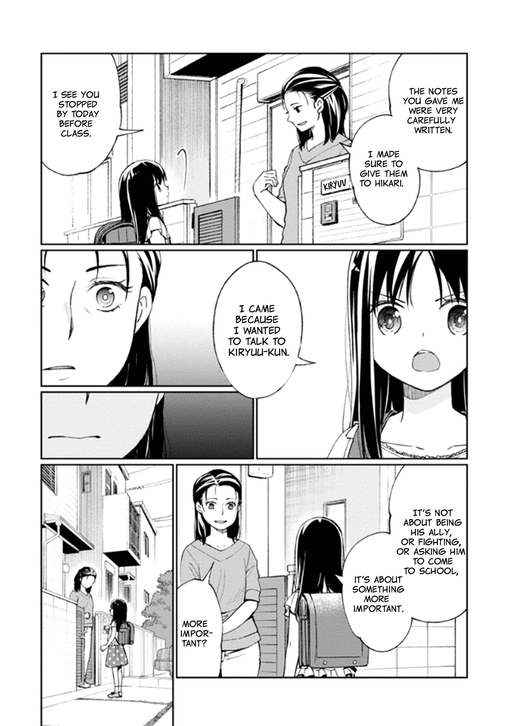 Page 4 Chapter 10 Mata, Onaji Yume wo Miteita
