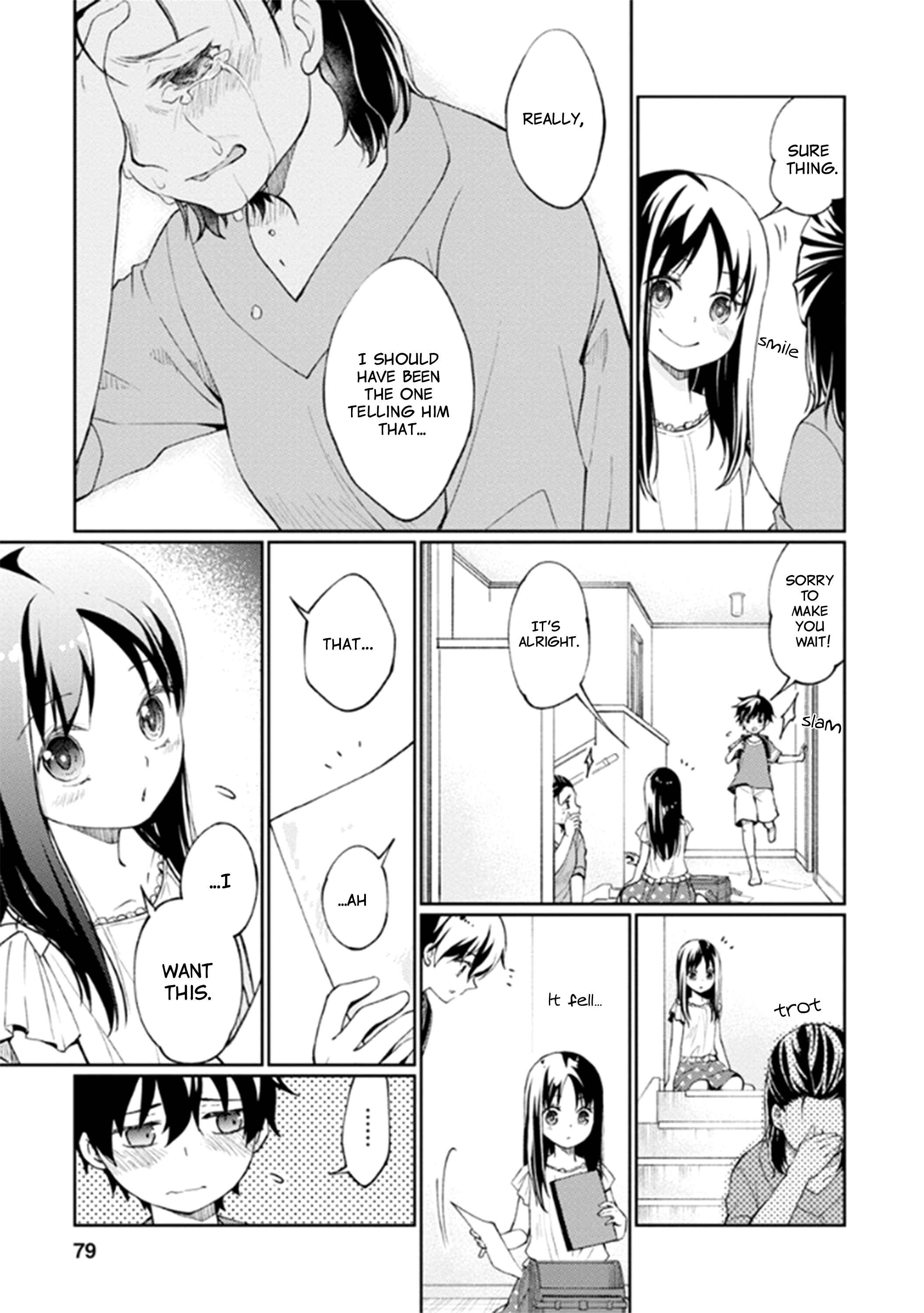 Page 44 Chapter 10 Mata, Onaji Yume wo Miteita