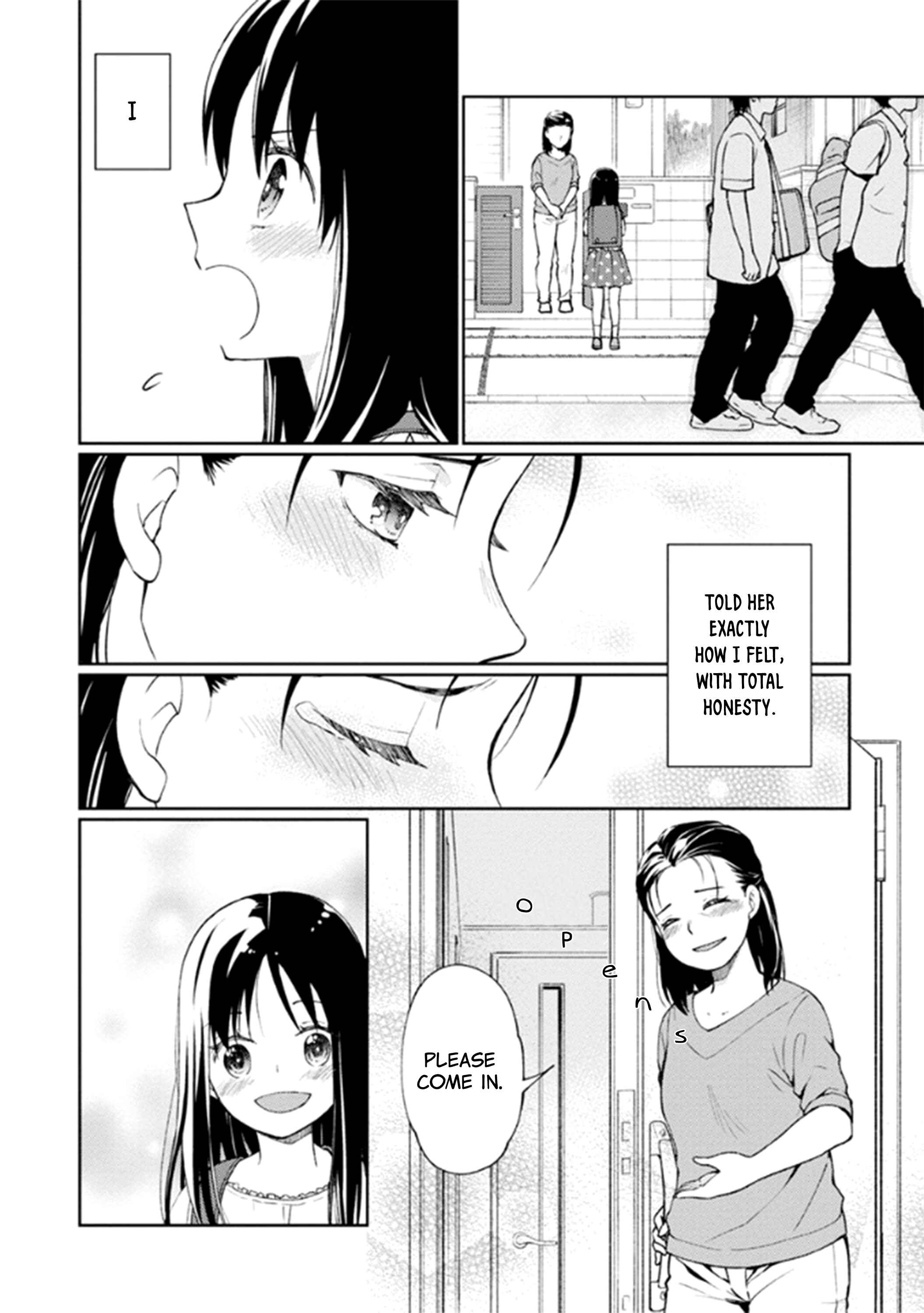 Page 5 Chapter 10 Mata, Onaji Yume wo Miteita