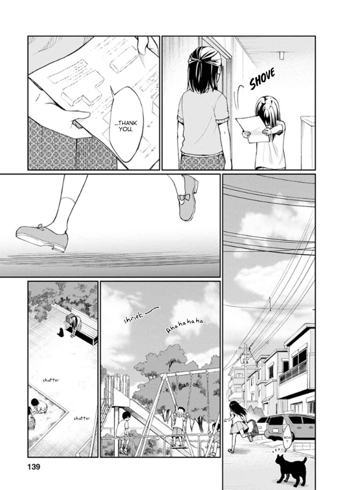 Page 16 Chapter 8 Mata, Onaji Yume wo Miteita
