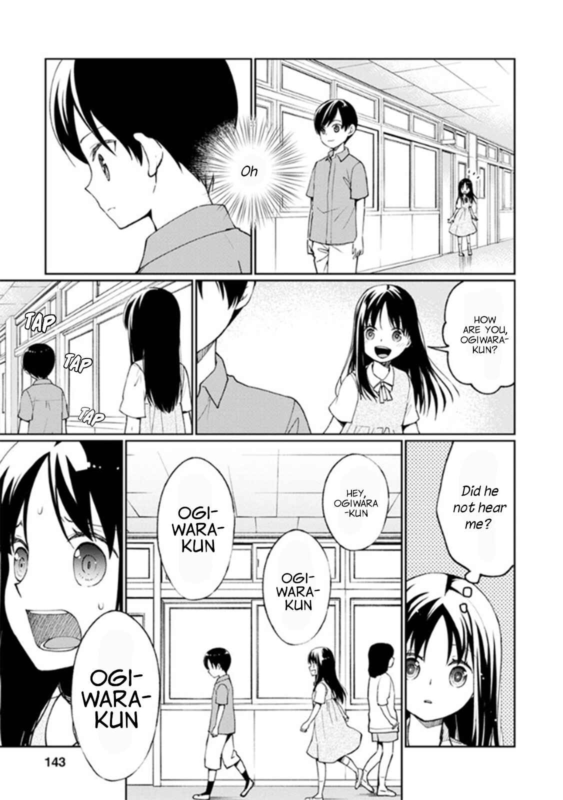 Page 20 Chapter 8 Mata, Onaji Yume wo Miteita