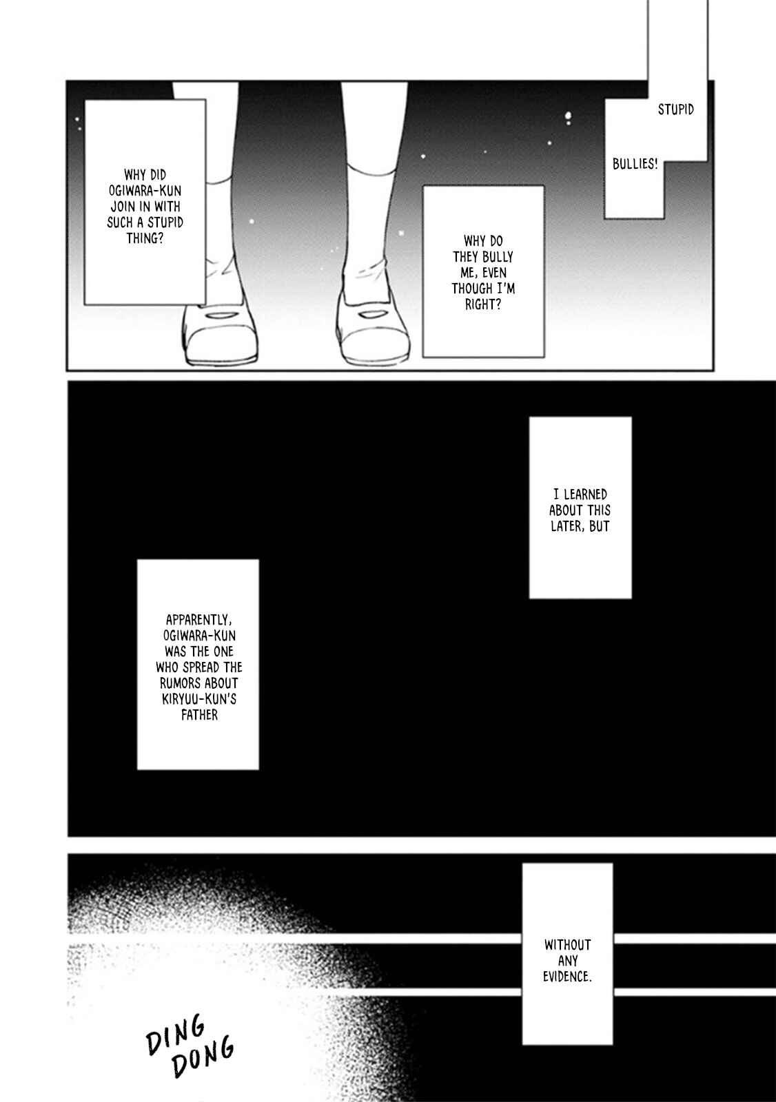 Page 23 Chapter 8 Mata, Onaji Yume wo Miteita