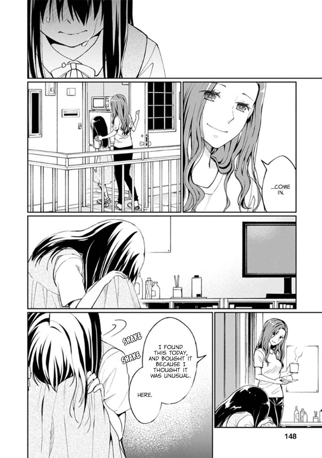 Page 25 Chapter 8 Mata, Onaji Yume wo Miteita