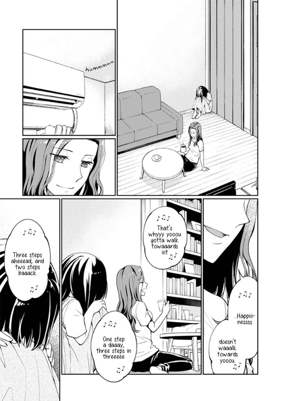 Page 26 Chapter 8 Mata, Onaji Yume wo Miteita
