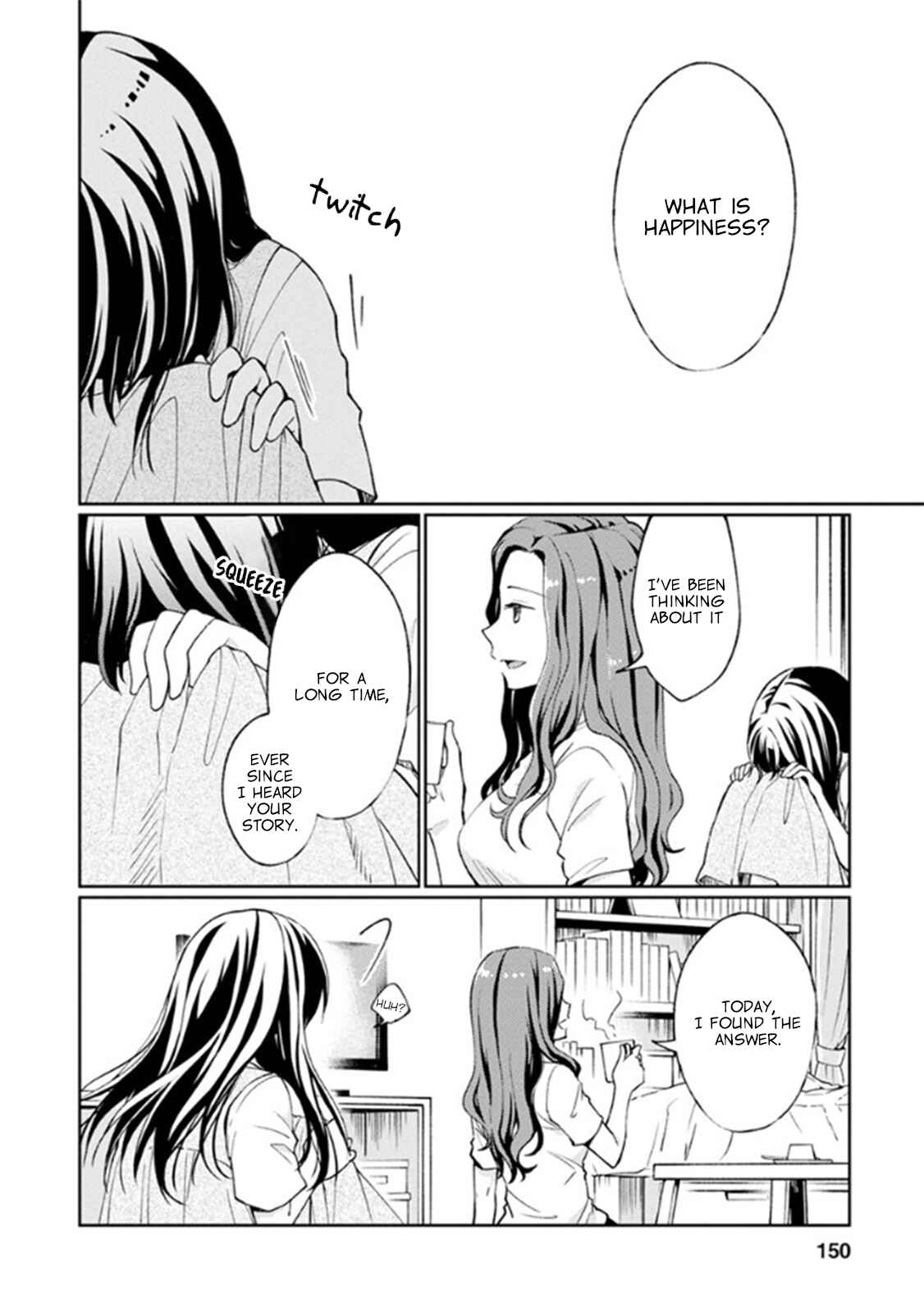Page 27 Chapter 8 Mata, Onaji Yume wo Miteita