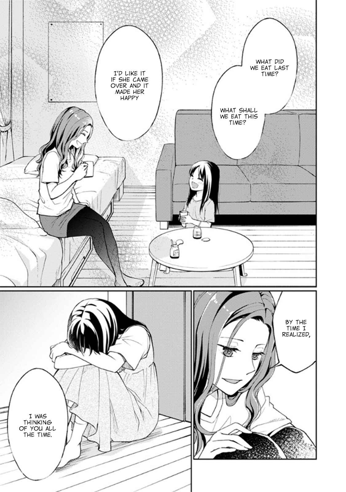 Page 30 Chapter 8 Mata, Onaji Yume wo Miteita