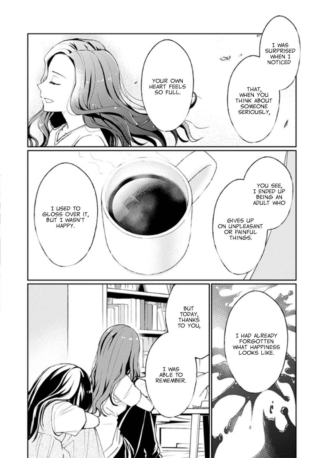 Page 31 Chapter 8 Mata, Onaji Yume wo Miteita