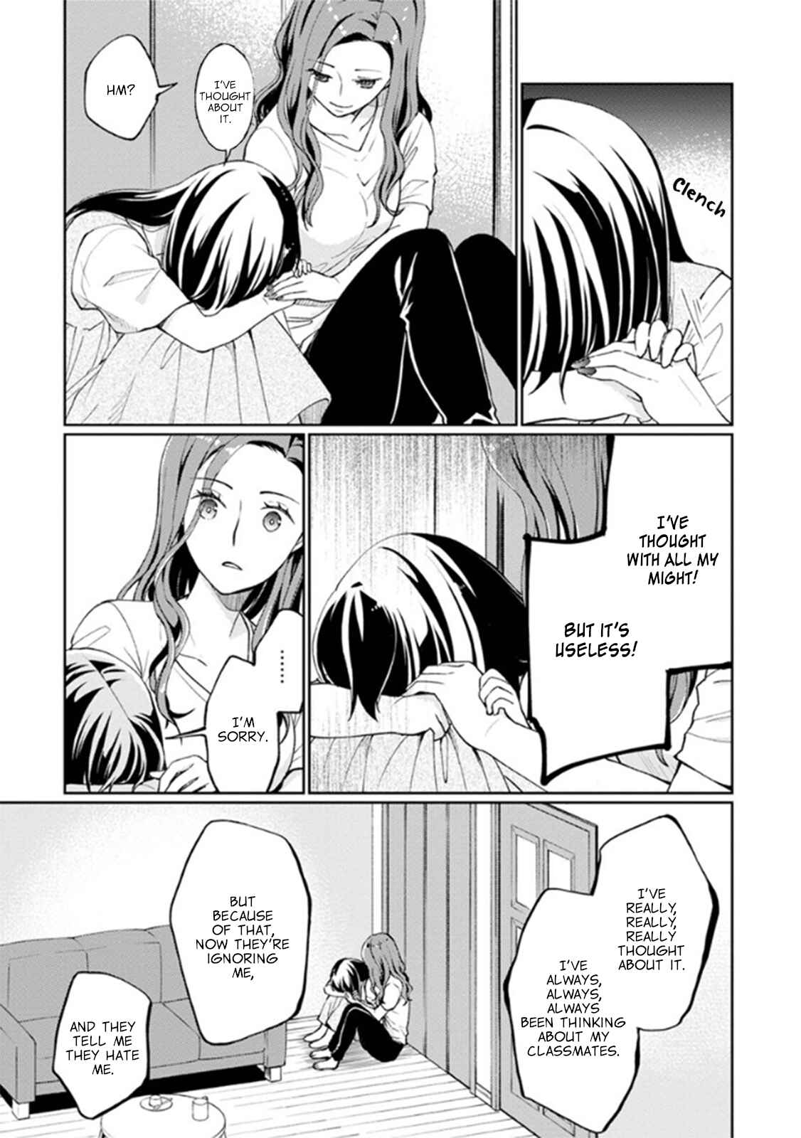 Page 34 Chapter 8 Mata, Onaji Yume wo Miteita