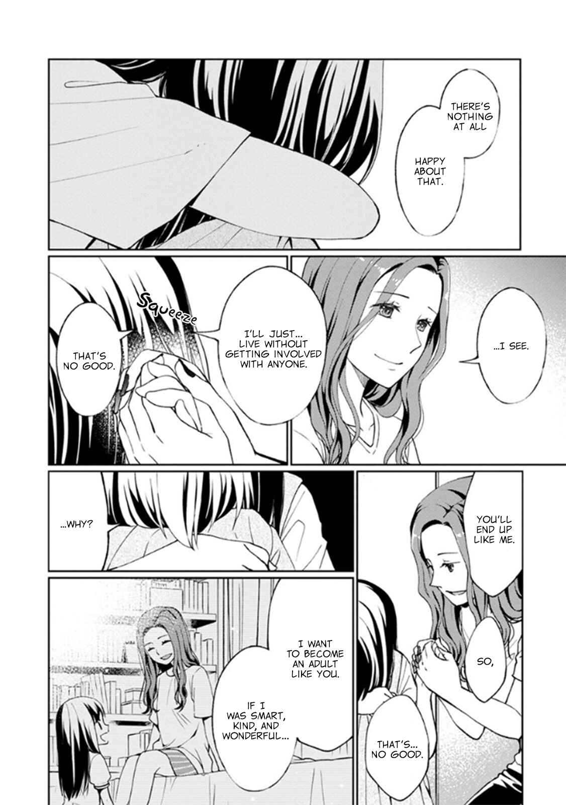 Page 35 Chapter 8 Mata, Onaji Yume wo Miteita
