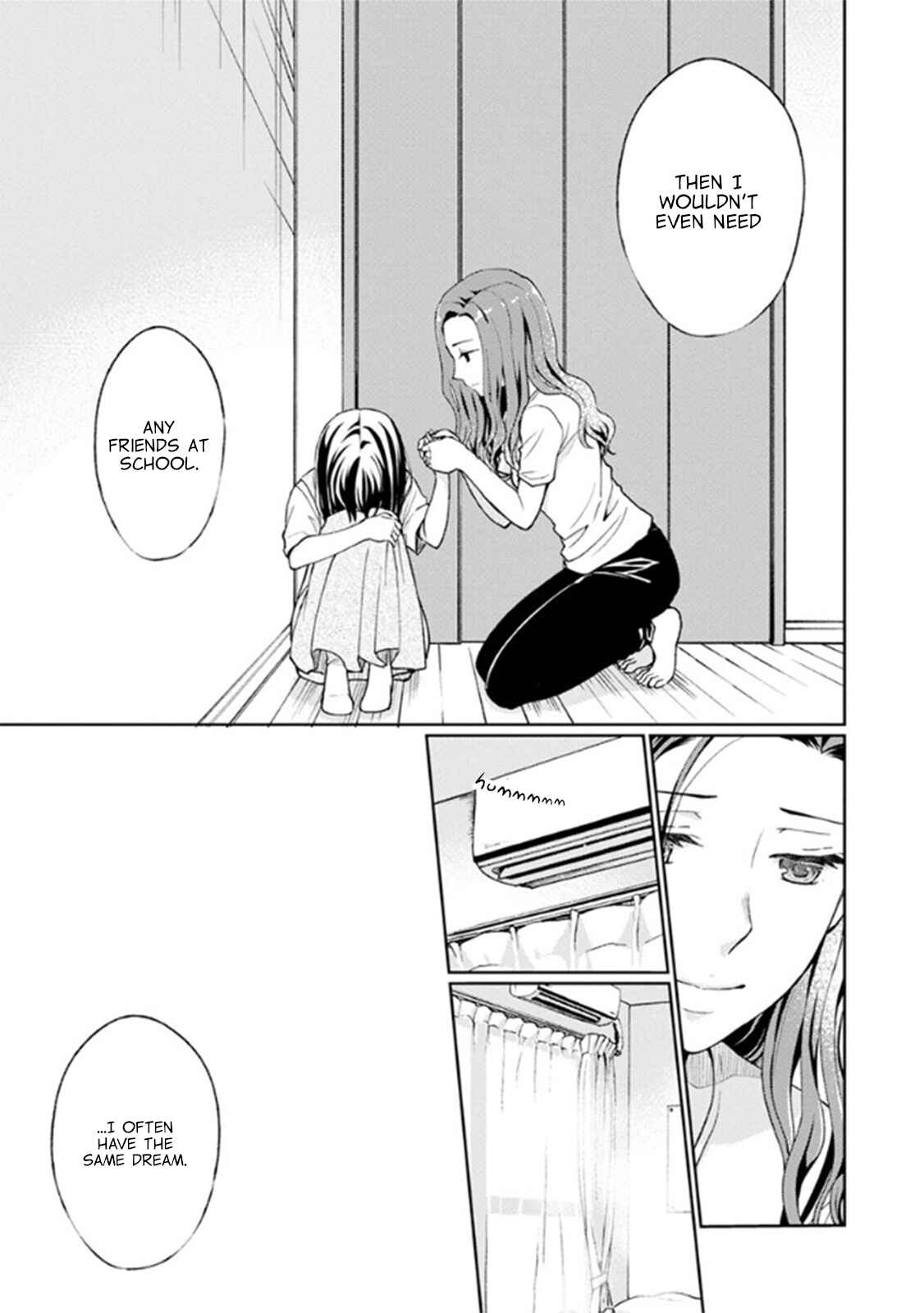 Page 36 Chapter 8 Mata, Onaji Yume wo Miteita