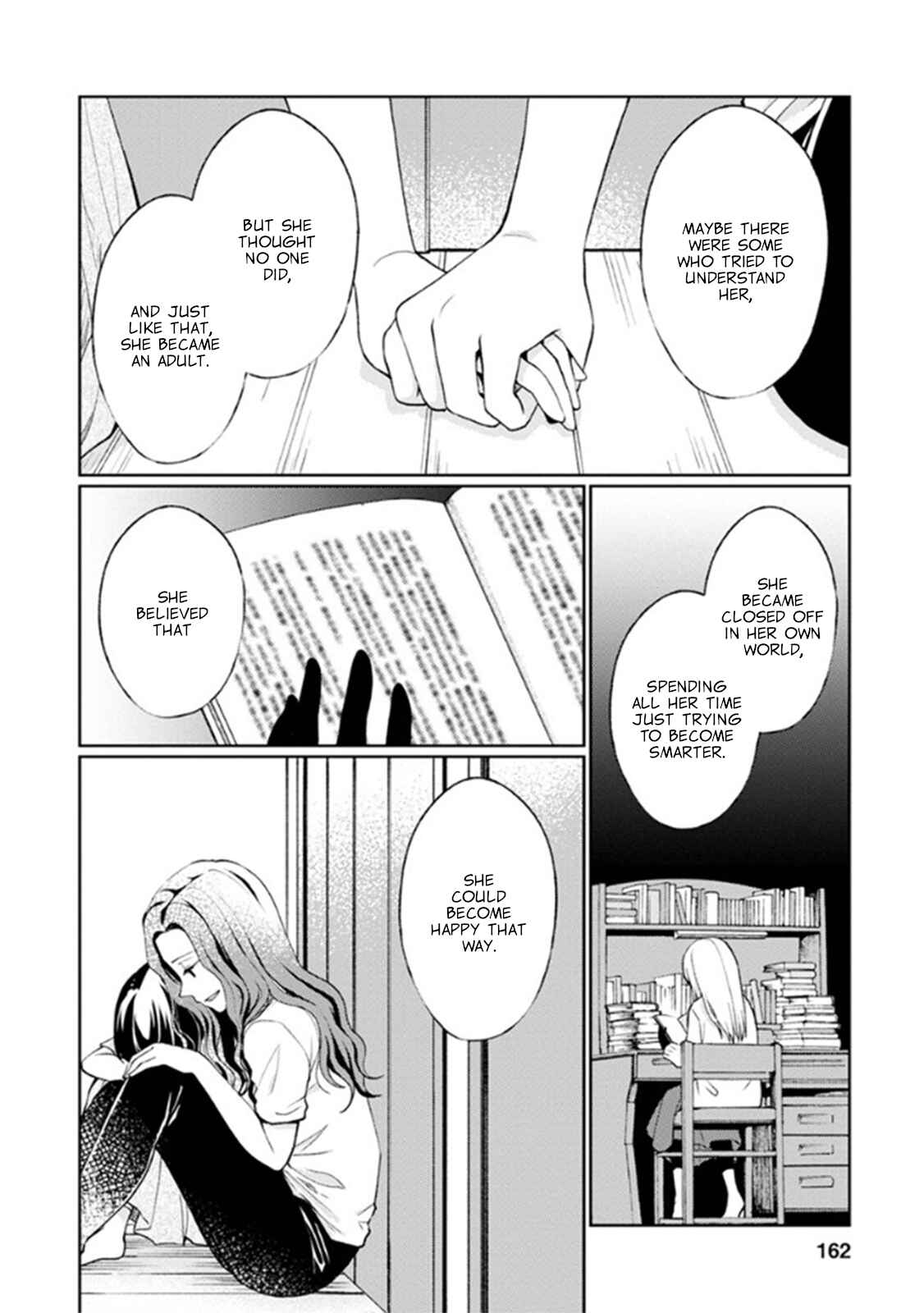 Page 39 Chapter 8 Mata, Onaji Yume wo Miteita