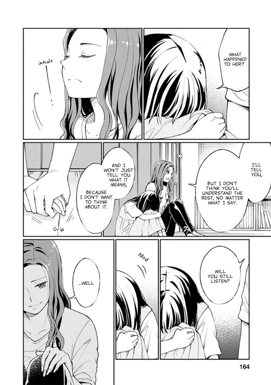 Page 41 Chapter 8 Mata, Onaji Yume wo Miteita