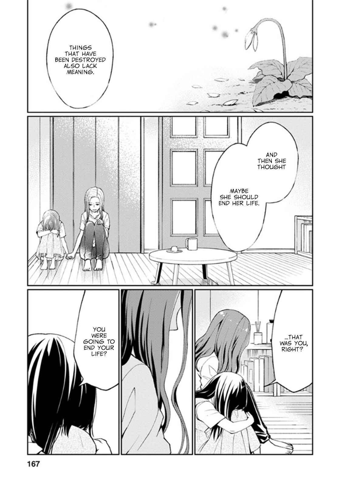 Page 44 Chapter 8 Mata, Onaji Yume wo Miteita
