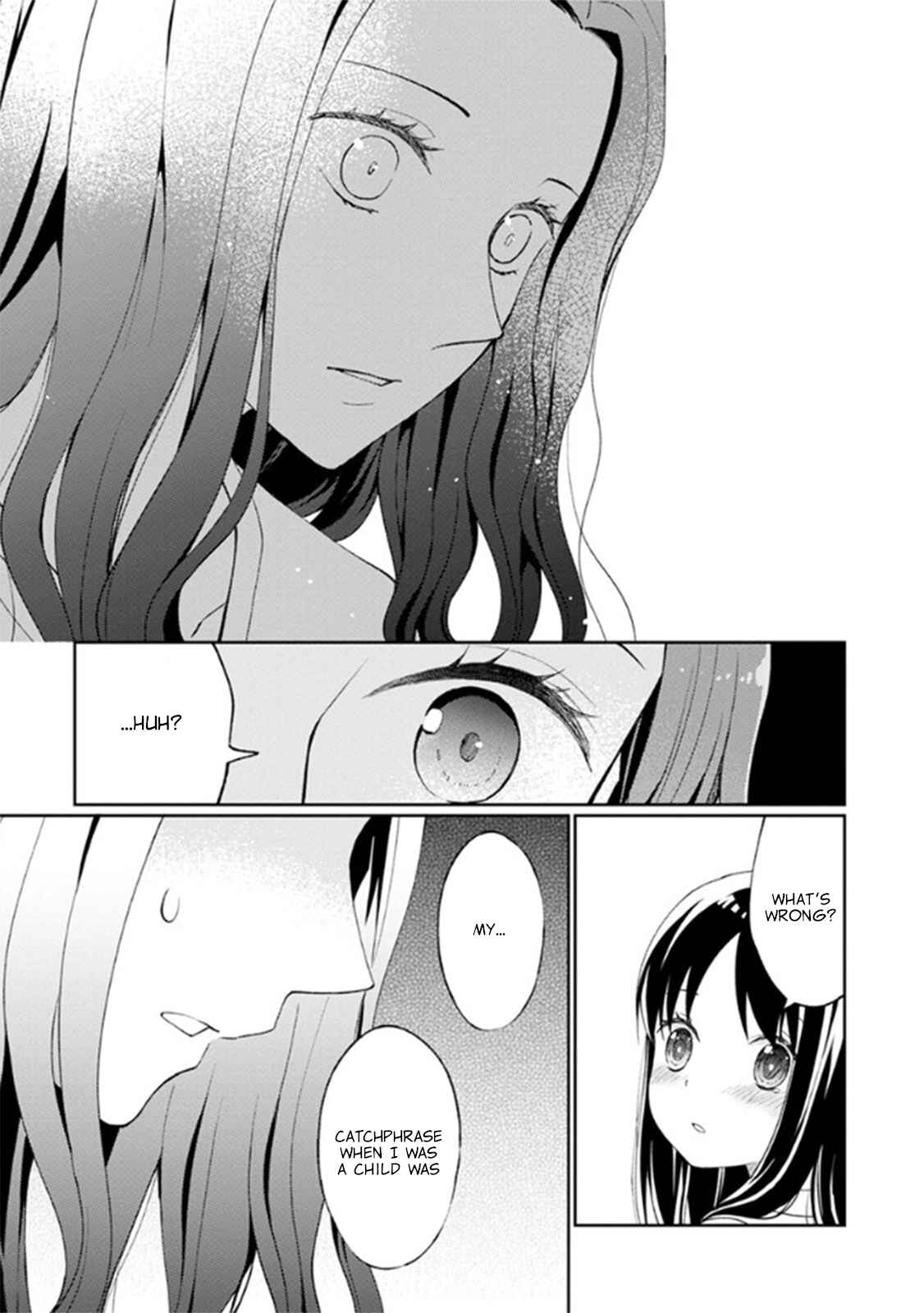 Page 50 Chapter 8 Mata, Onaji Yume wo Miteita