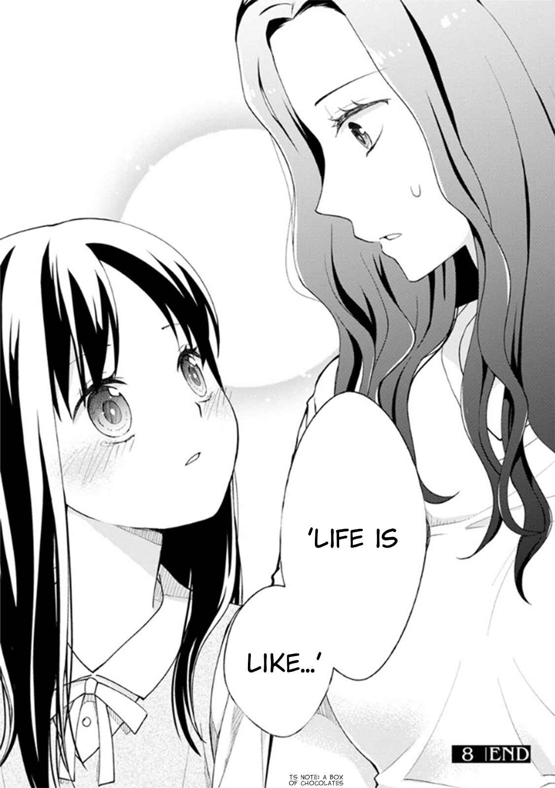 Page 51 Chapter 8 Mata, Onaji Yume wo Miteita