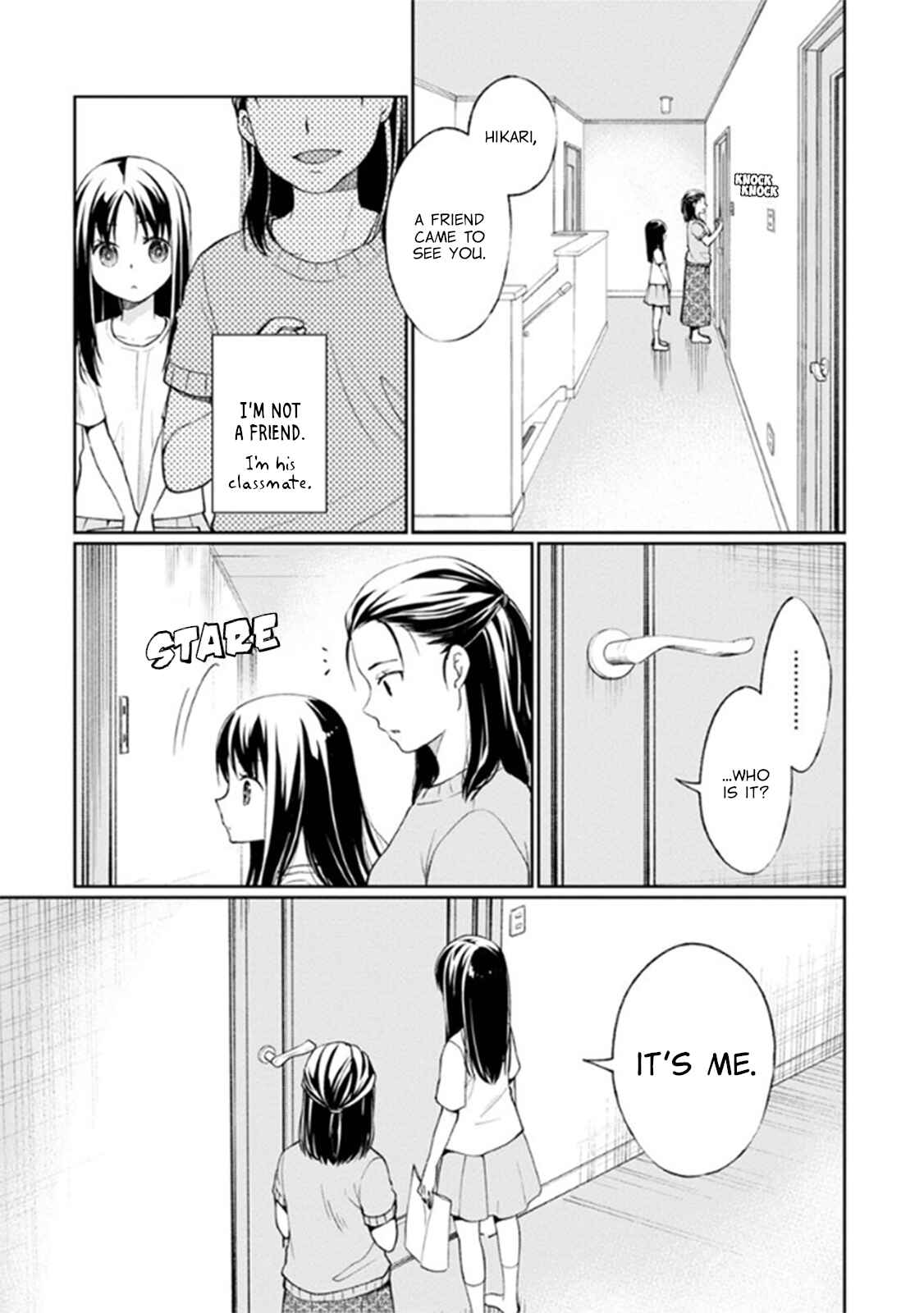 Page 8 Chapter 8 Mata, Onaji Yume wo Miteita