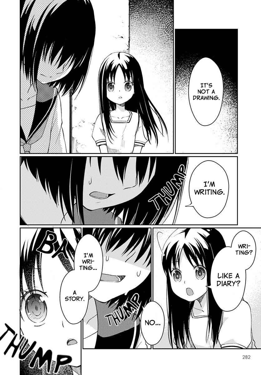 Page 14 Chapter 3 Mata, Onaji Yume wo Miteita
