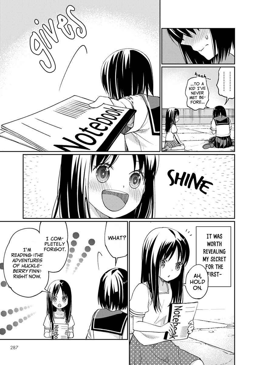 Page 19 Chapter 3 Mata, Onaji Yume wo Miteita