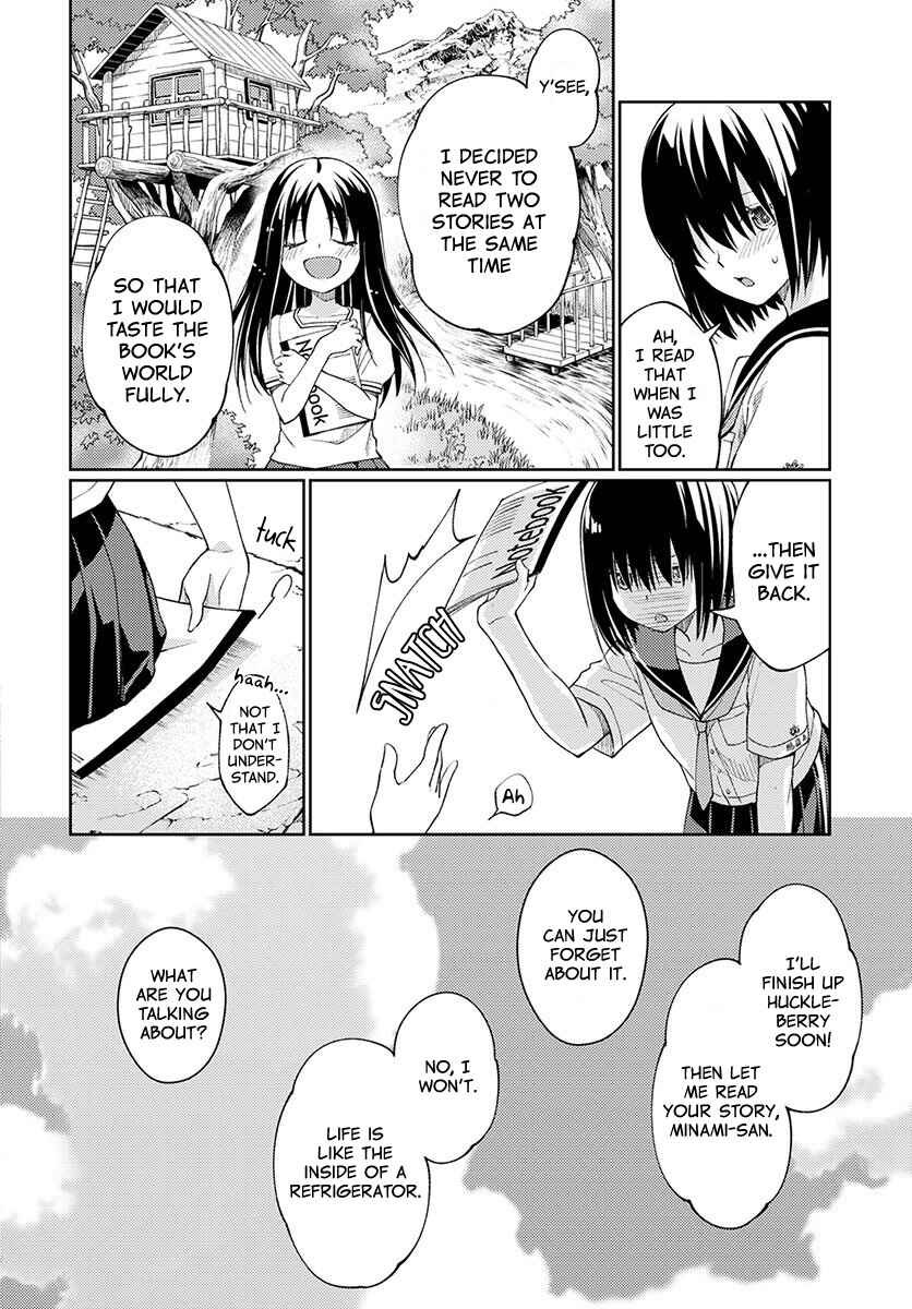 Page 20 Chapter 3 Mata, Onaji Yume wo Miteita