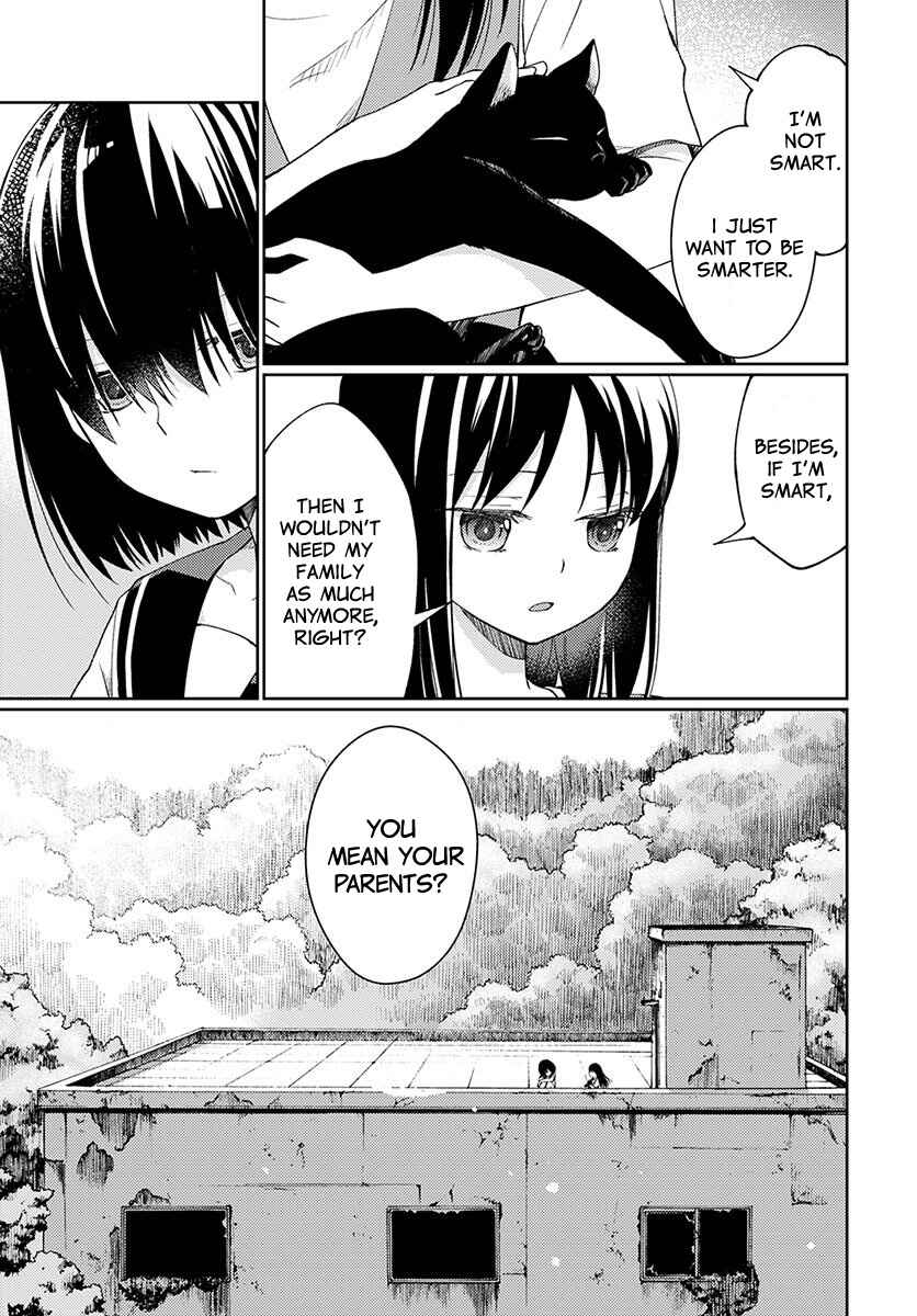Page 27 Chapter 3 Mata, Onaji Yume wo Miteita