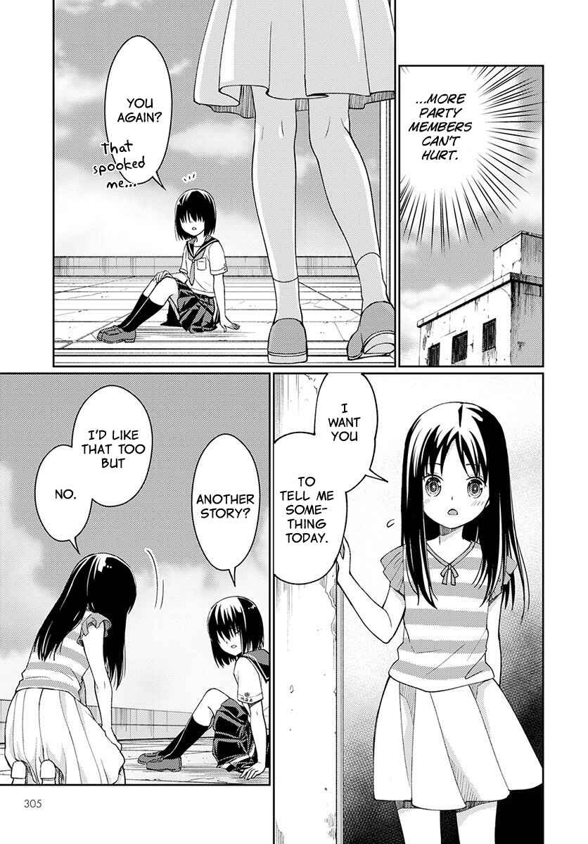 Page 37 Chapter 3 Mata, Onaji Yume wo Miteita