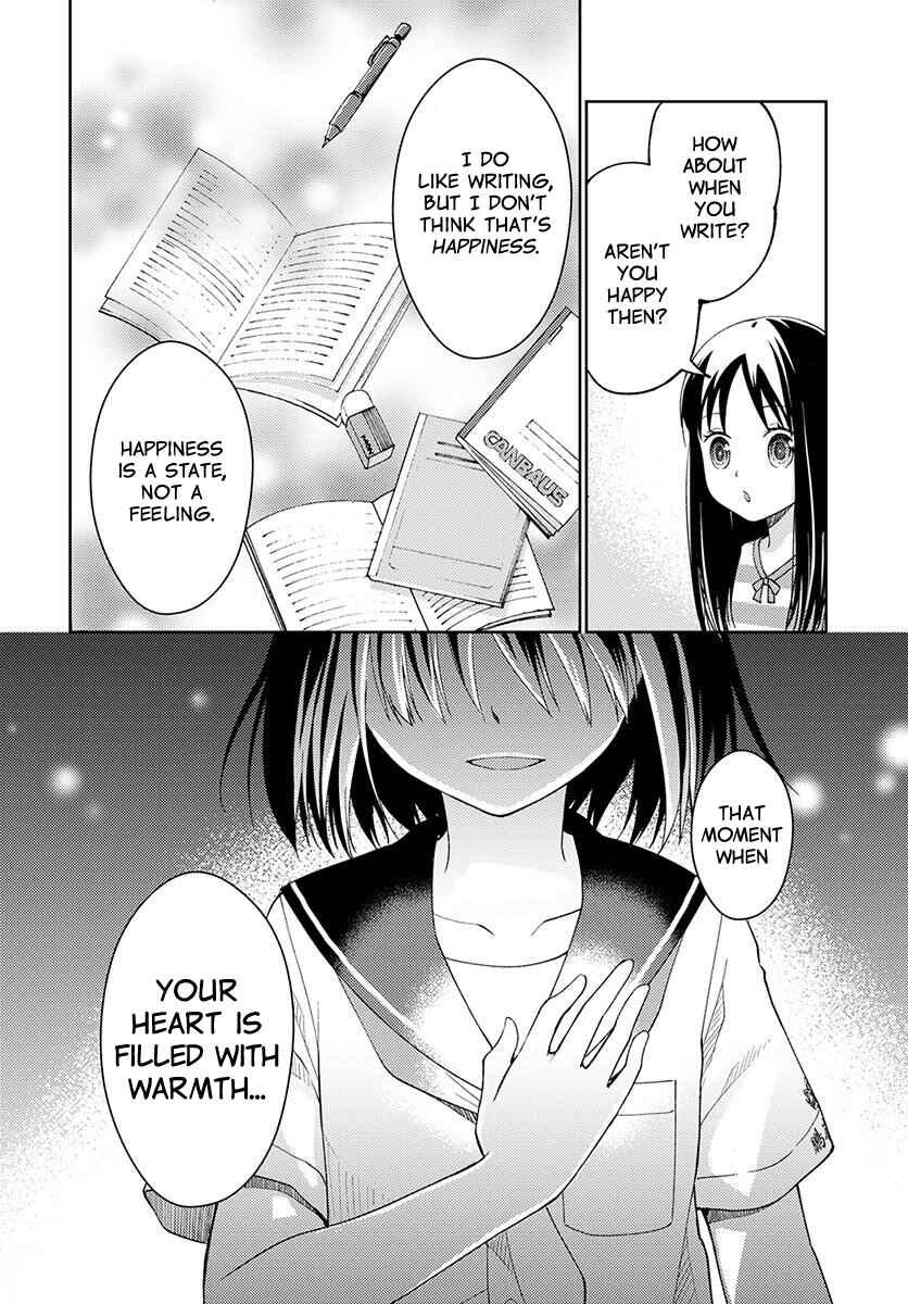 Page 40 Chapter 3 Mata, Onaji Yume wo Miteita