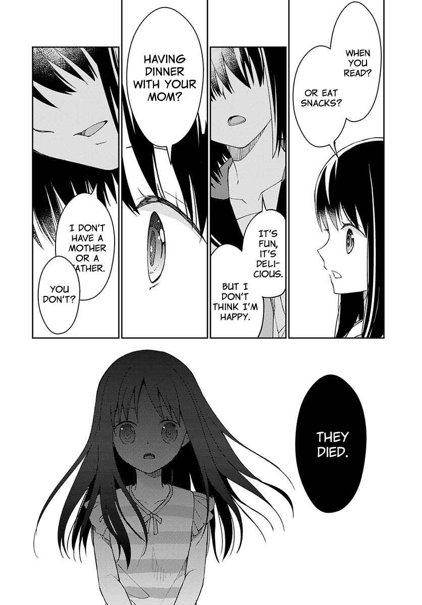 Page 42 Chapter 3 Mata, Onaji Yume wo Miteita