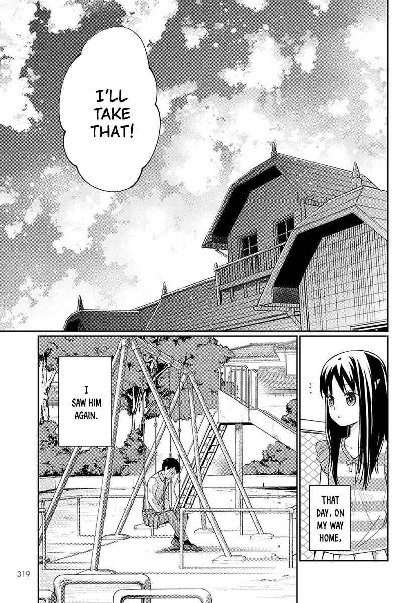 Page 51 Chapter 3 Mata, Onaji Yume wo Miteita