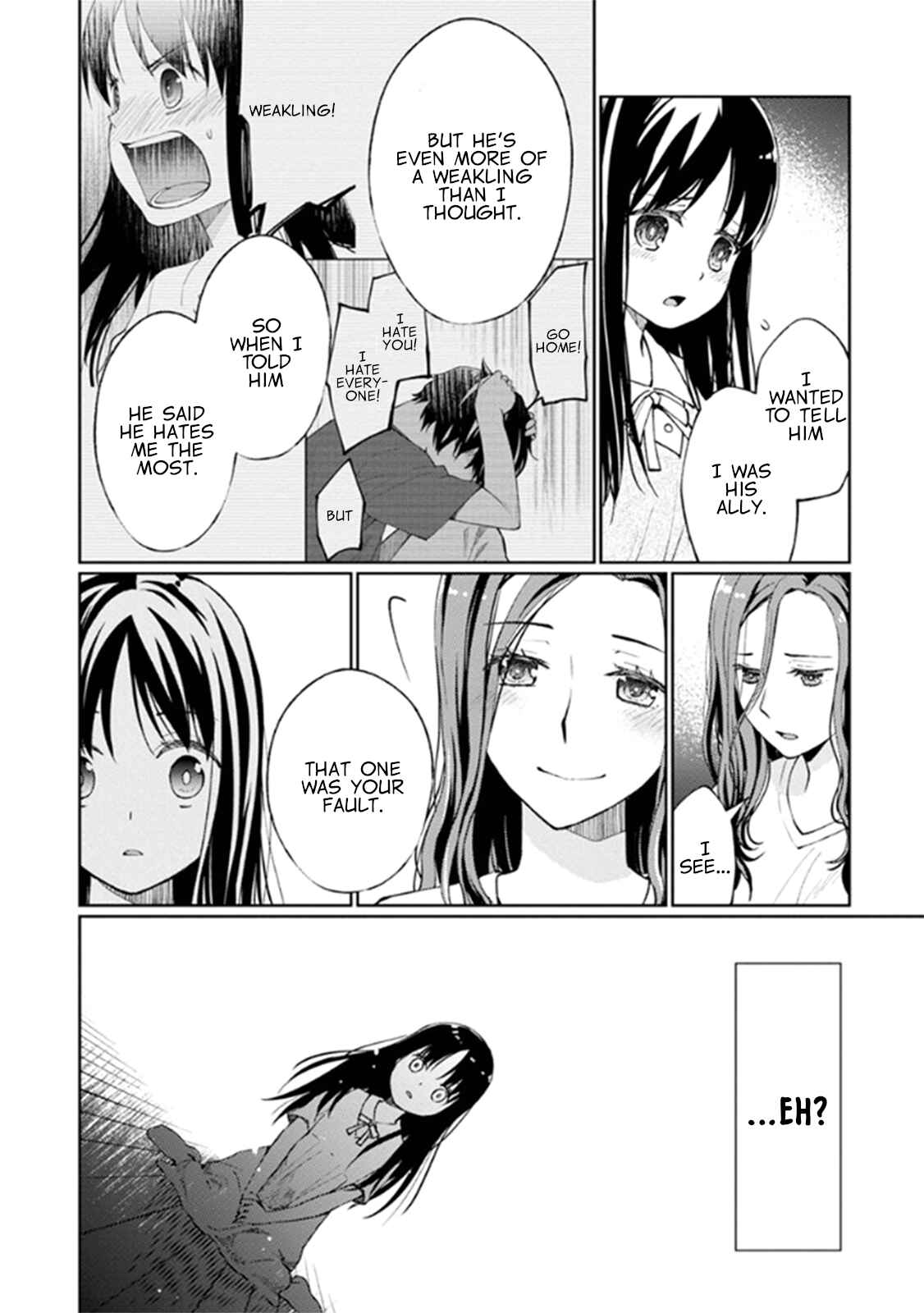 Page 11 Chapter 9 Mata, Onaji Yume wo Miteita