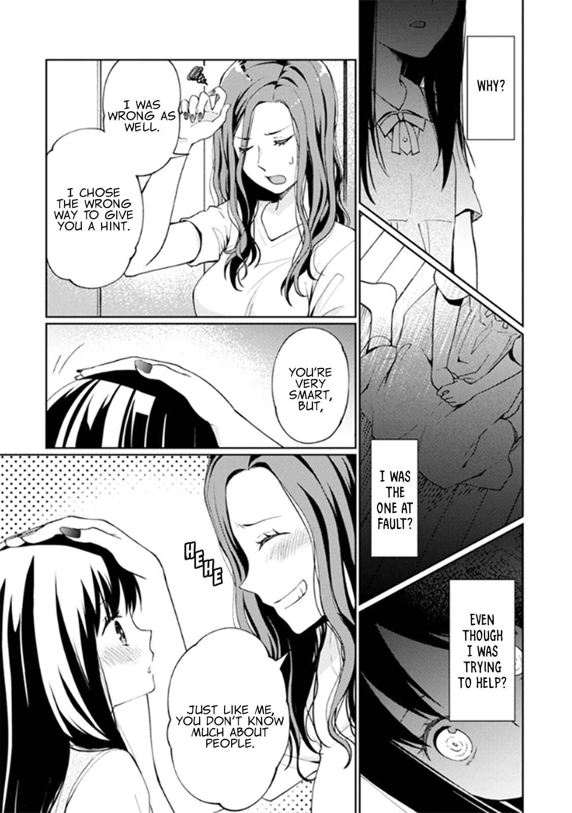 Page 12 Chapter 9 Mata, Onaji Yume wo Miteita