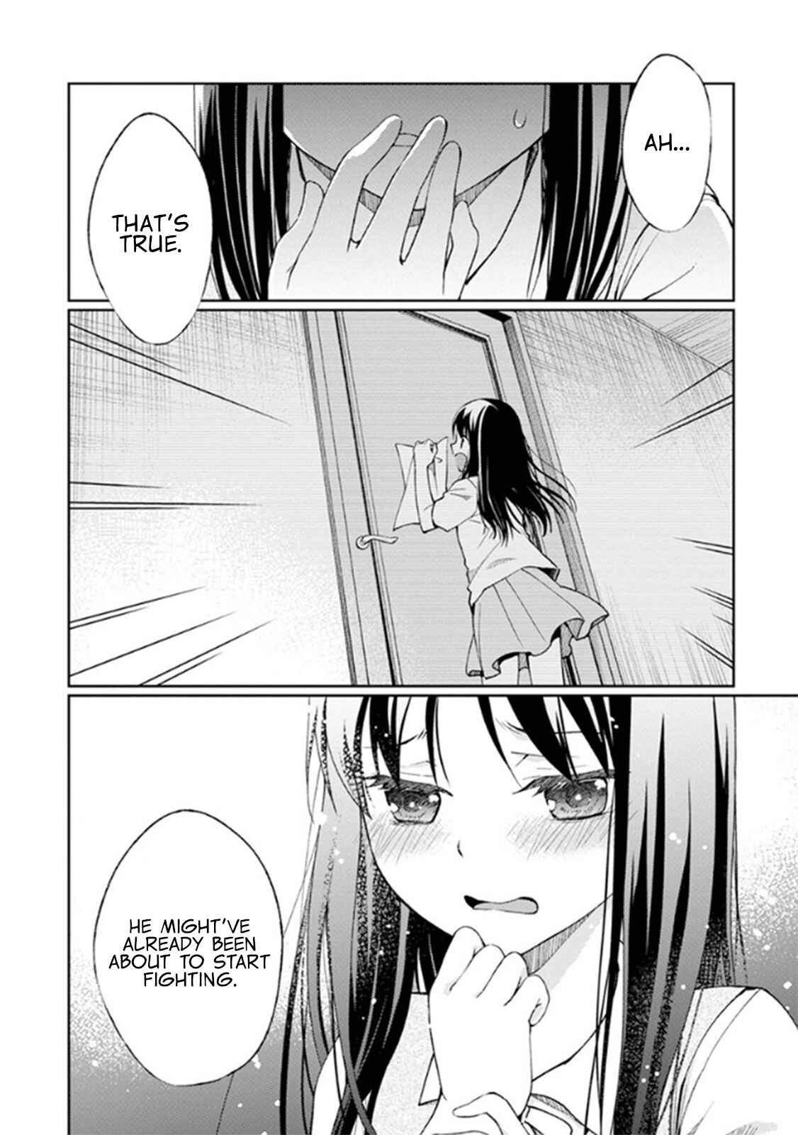 Page 15 Chapter 9 Mata, Onaji Yume wo Miteita