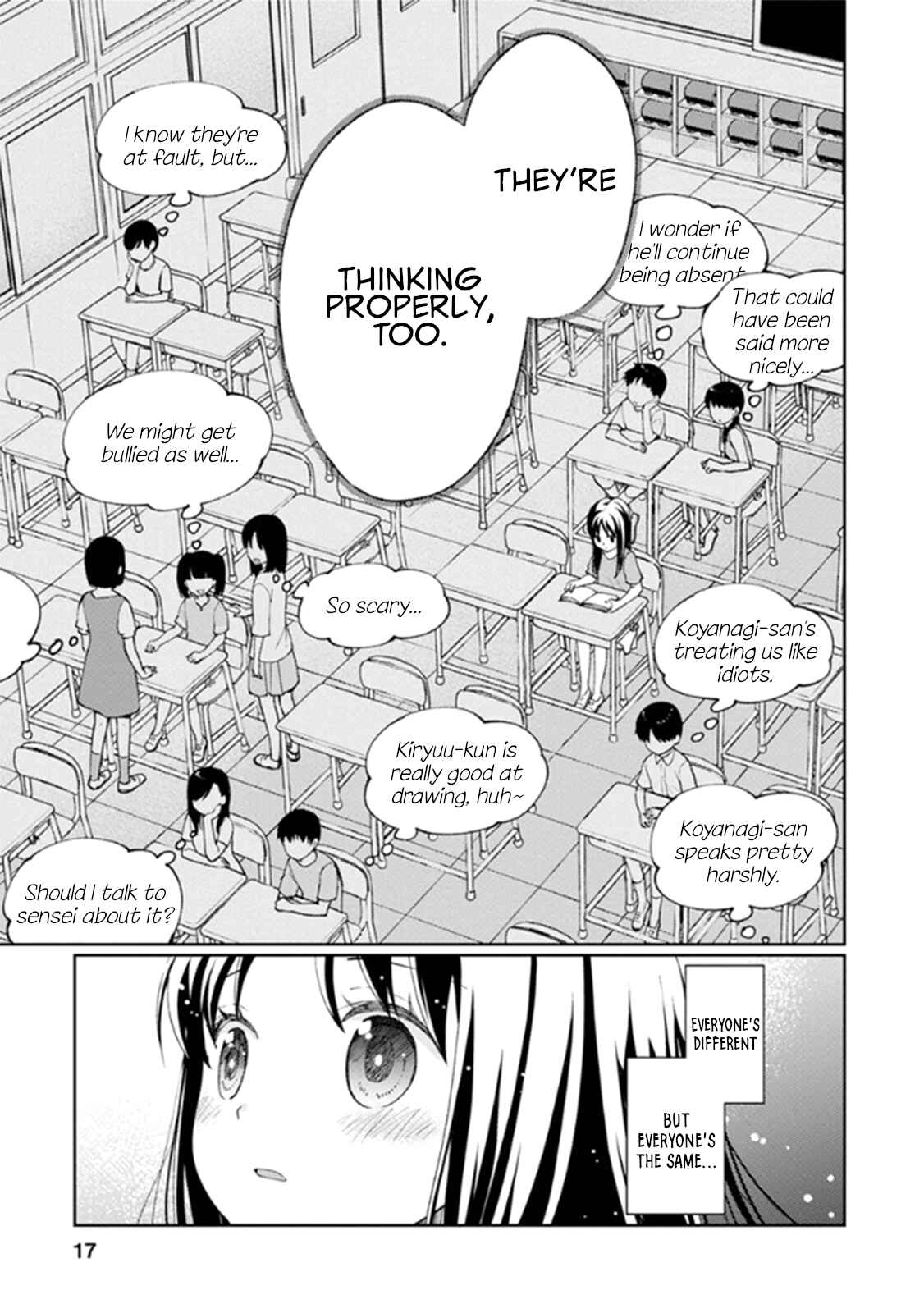 Page 18 Chapter 9 Mata, Onaji Yume wo Miteita